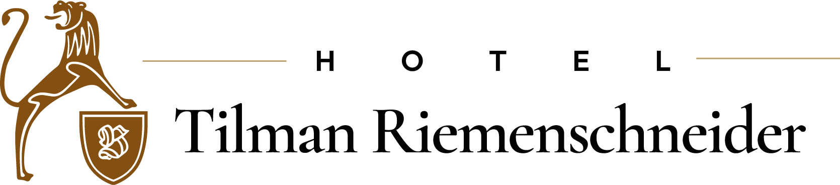Logo Hotel Tilman Riemenschneider